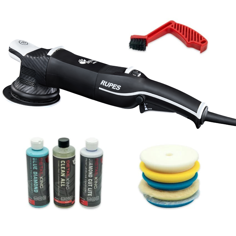 Rupes LHR 15 Mark III Value Kit