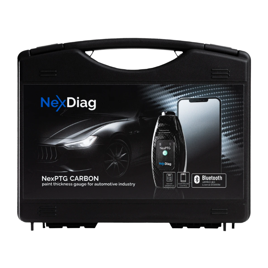 NexDiag NexPTG PRO Carbon
