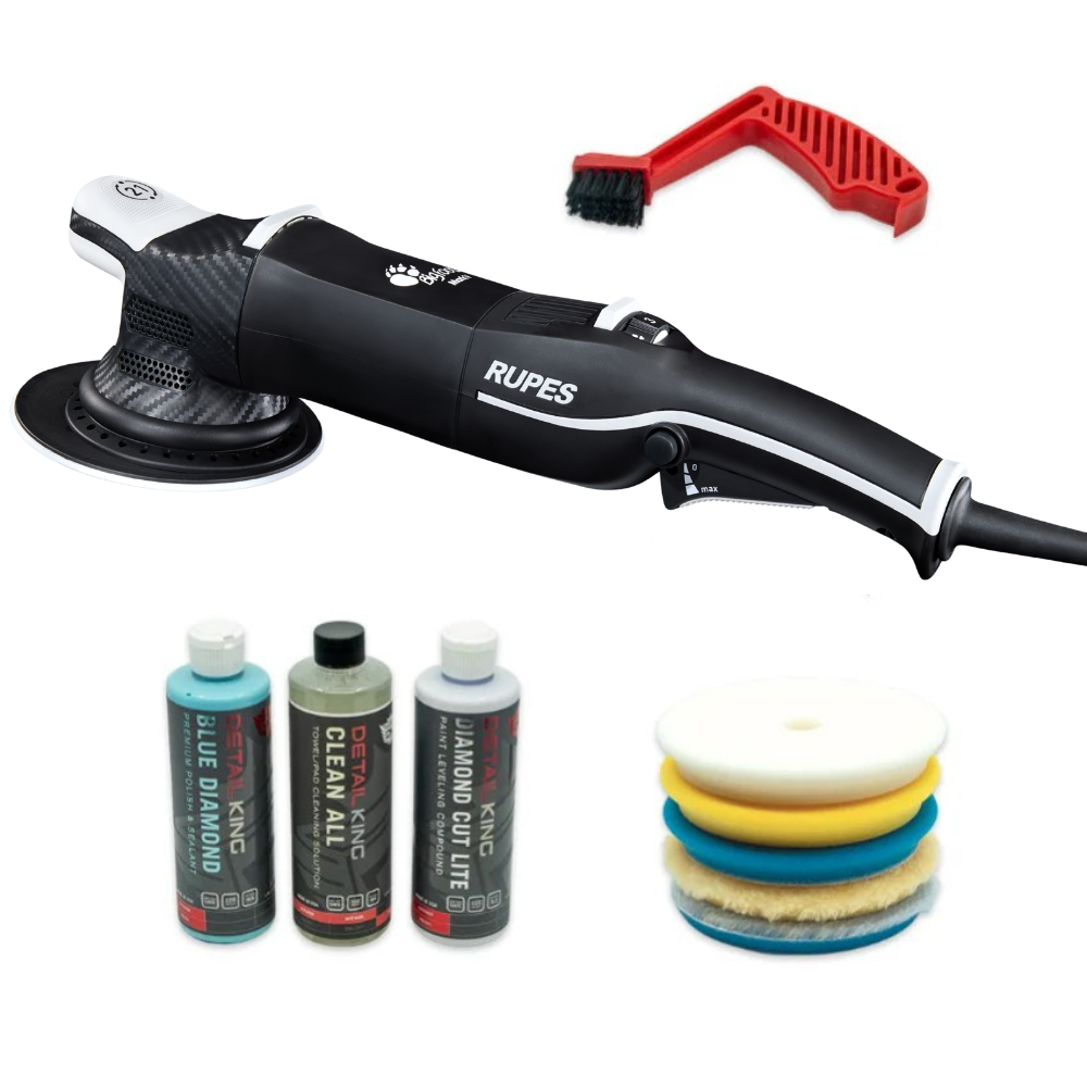 Rupes LHR 21 Mark III Value Kit