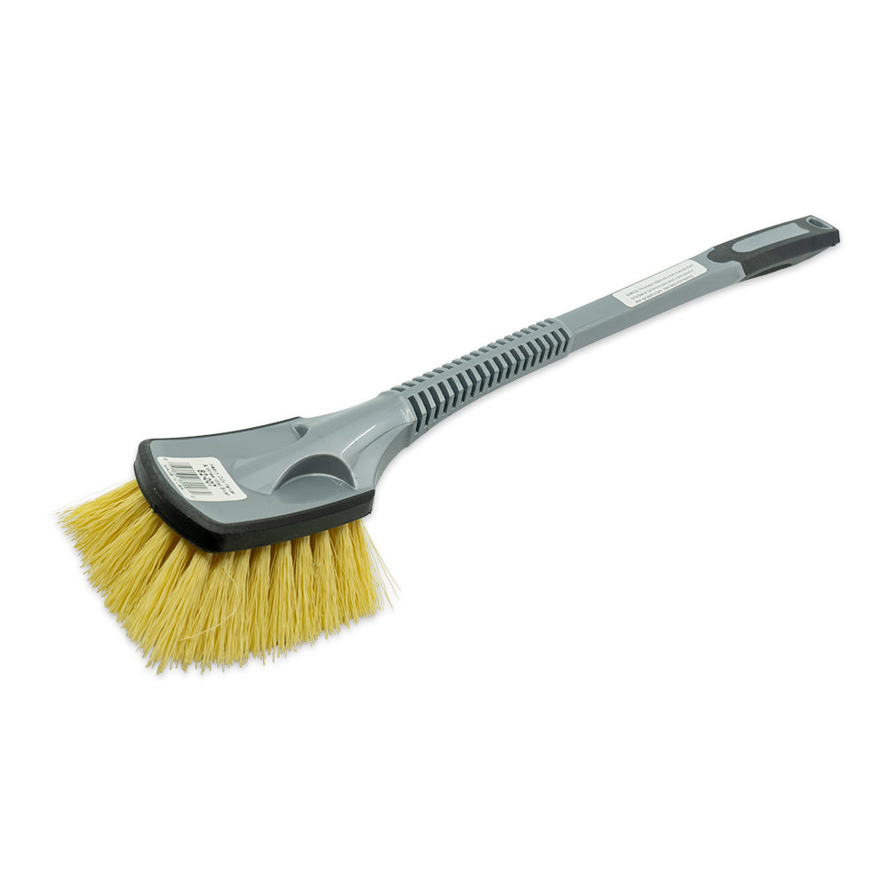 Professional Soft Grip Deluxe Wheel Well Brush