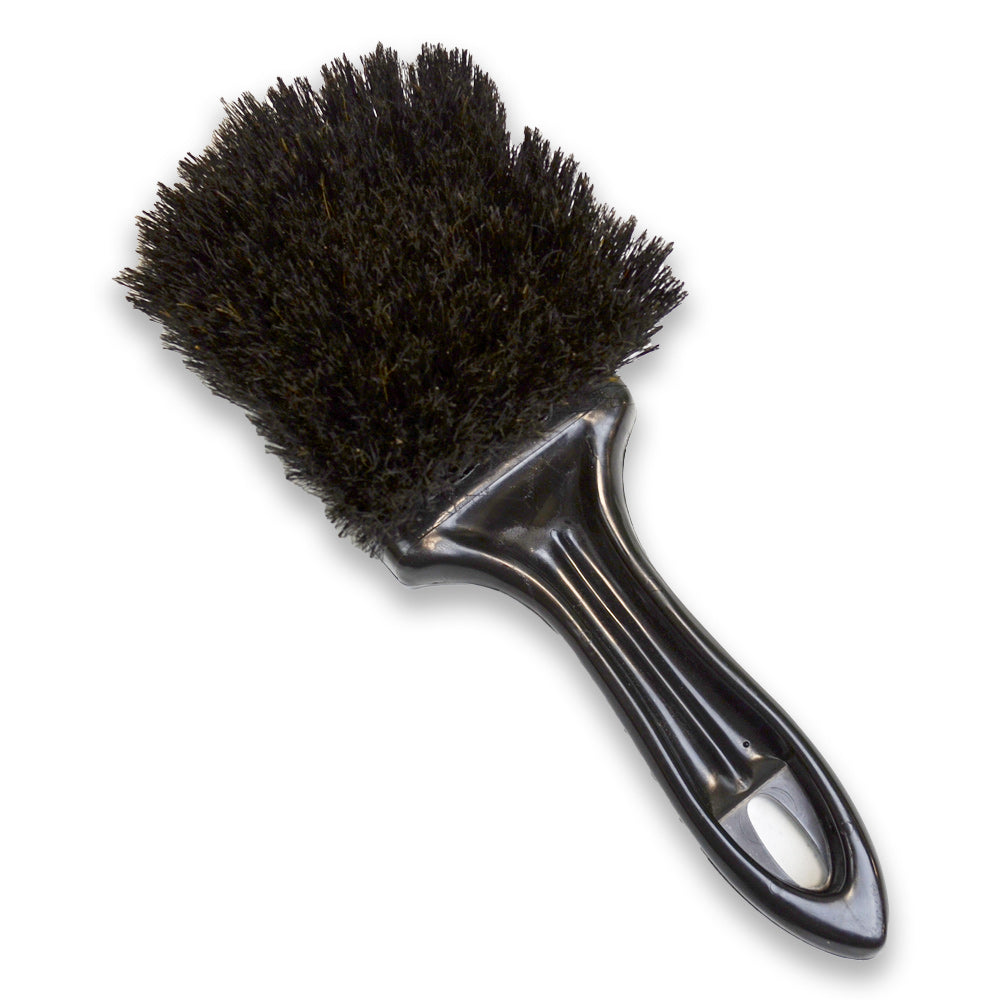 Wheel Woolies 9" Boars Hair Wheel Brush