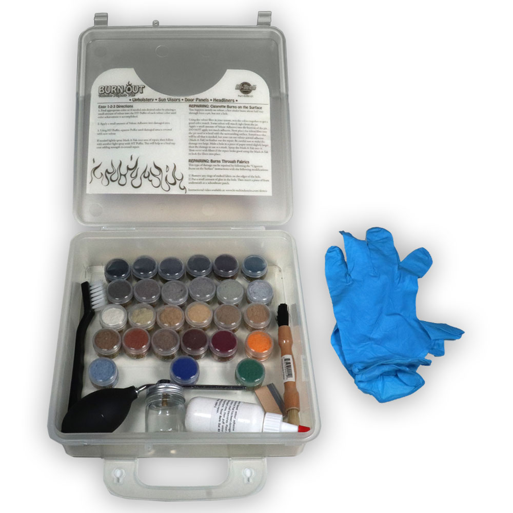 fabric repair kit for cigarette burns Cigarette Burn Repair Starter Kit fabric repair kit for cigarette burns Cigarette Burn Repair Starter Kit