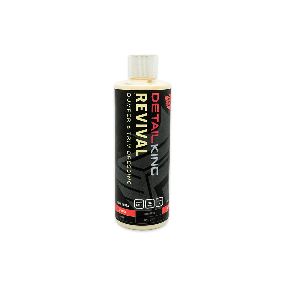 REVIVAL Bumper & Trim Restorer