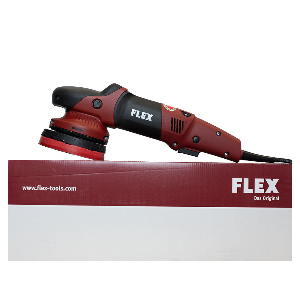 Flex XCE 10-8 125 Corded Polisher