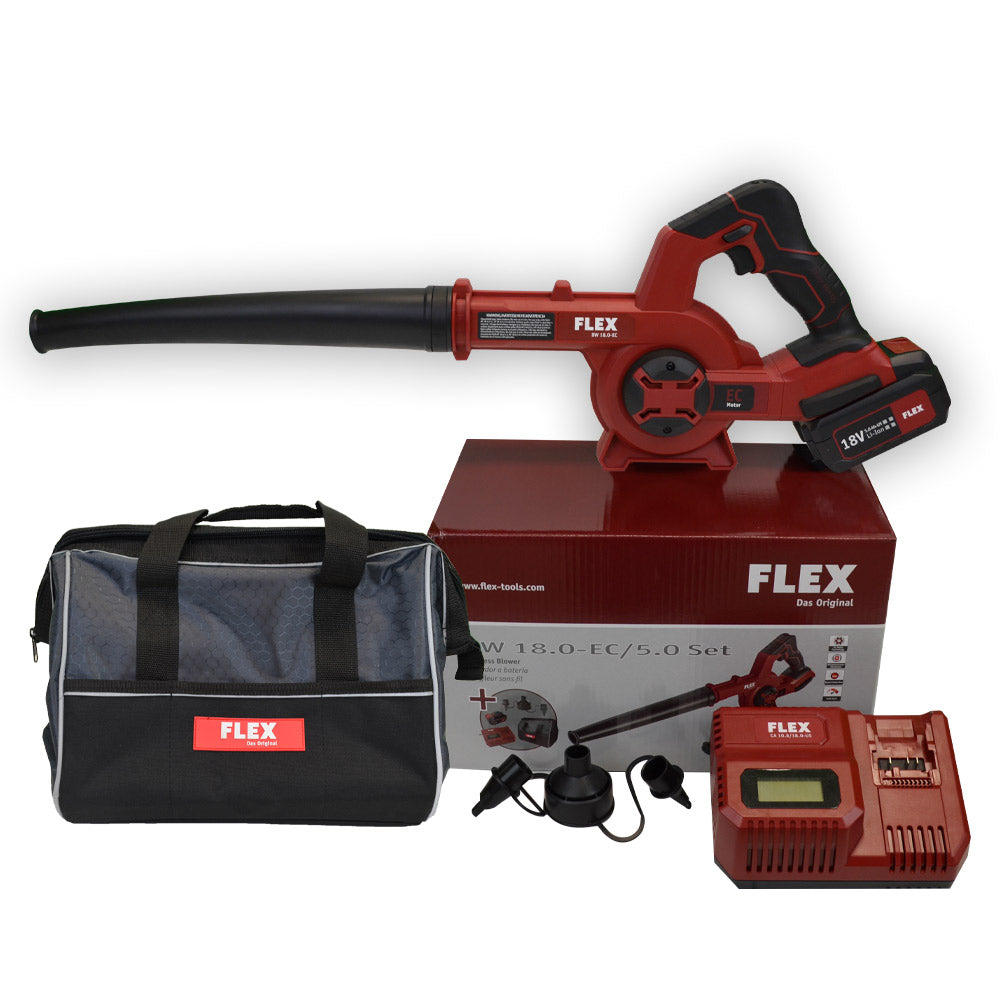 Flex BW18 Cordless Blower FREE SHIPPING