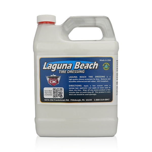 Laguna Beach Best Tire Dressing - Gallon Laguna Beach Best Tire Dressing - Gallon