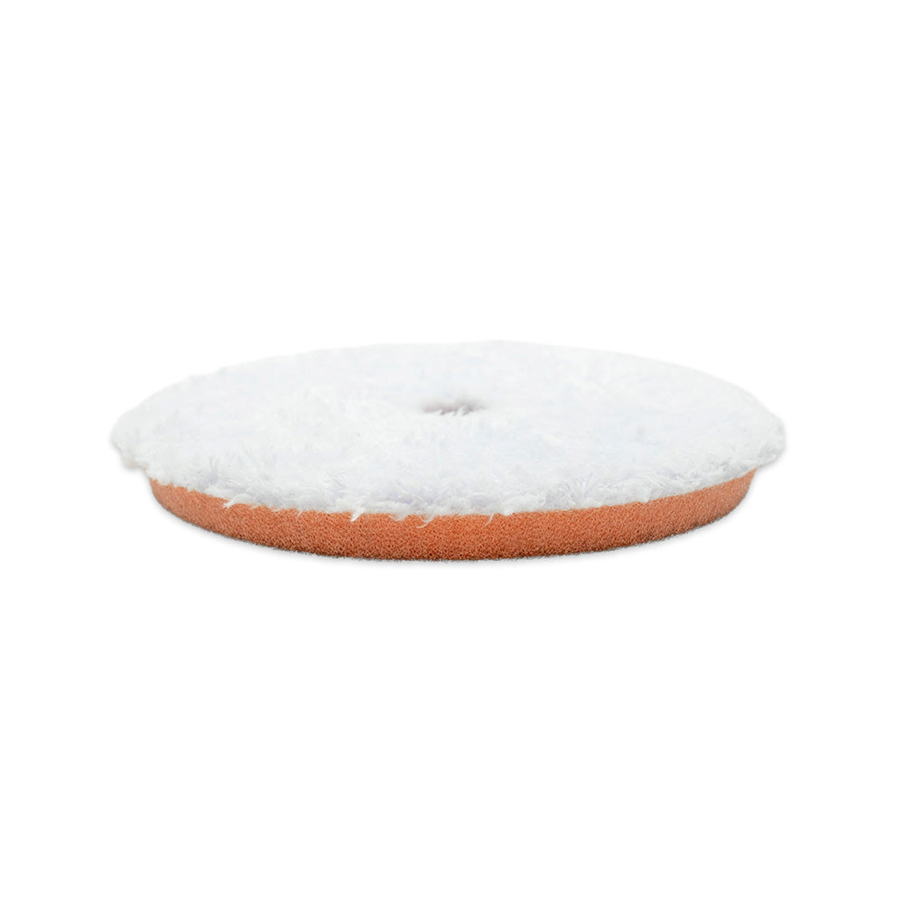 thumbnail image 2 of Lake Country 6.5 Inch Vented HDO Heavy Duty Microfiber Cutting Pad For Dual Action Polisher 2 of 3
