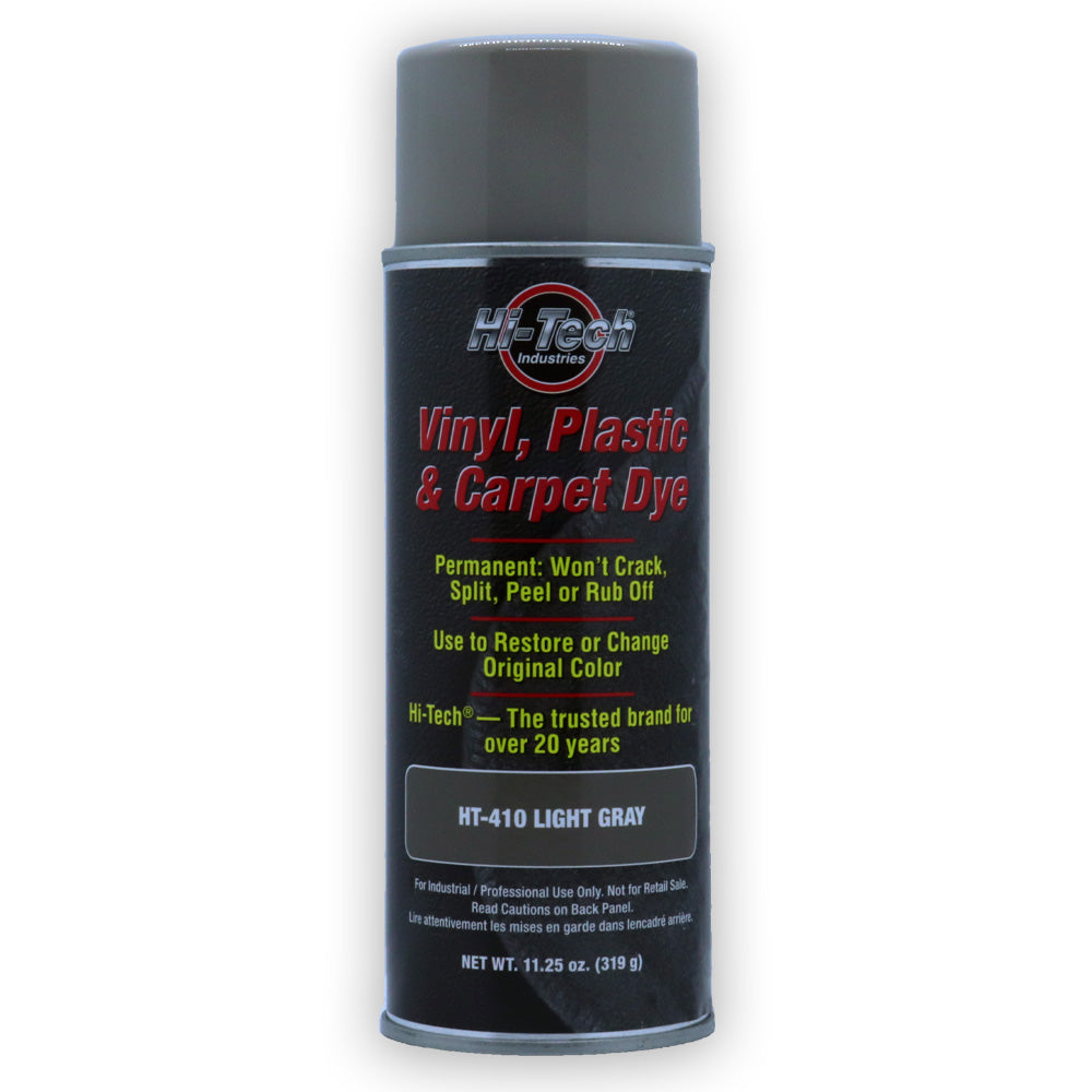 Light Gray Vinyl Plastic & Carpet Dye