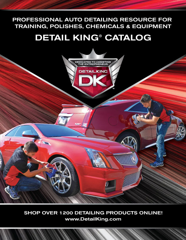 Auto Detailing Catalog - Detail King
