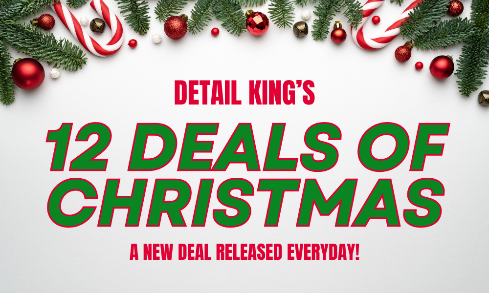 Detail King Holiday Deals