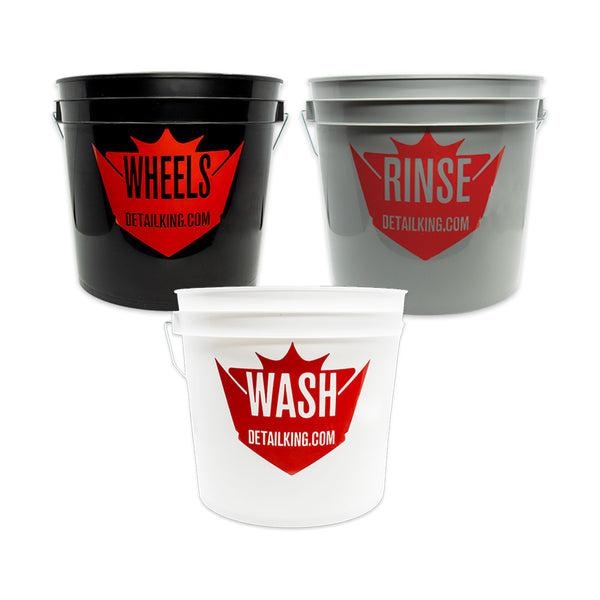 Detail King 3.5gal 