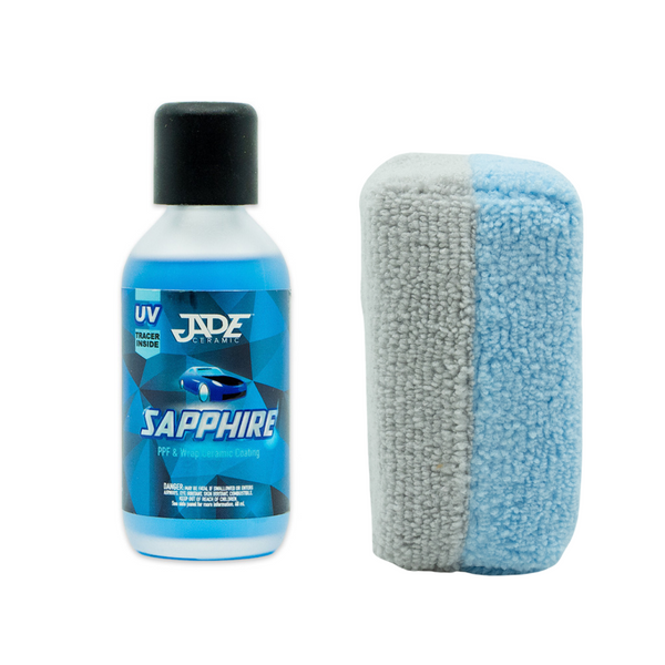 JADE SAPPHIRE - PPF & Vinyl Wrap Ceramic Coating 60cc W/Applicator