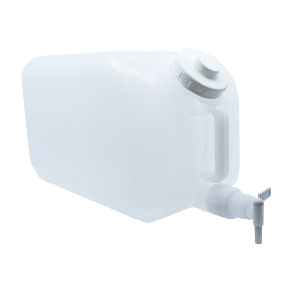 5 Gallon Dispenser Container w/Faucet