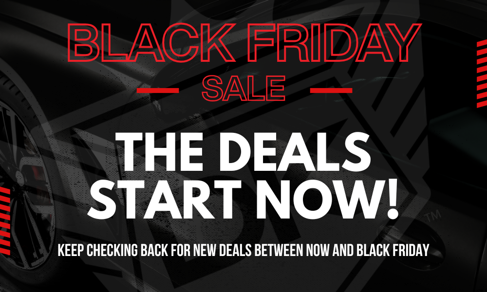 Detail King Black Friday Deals