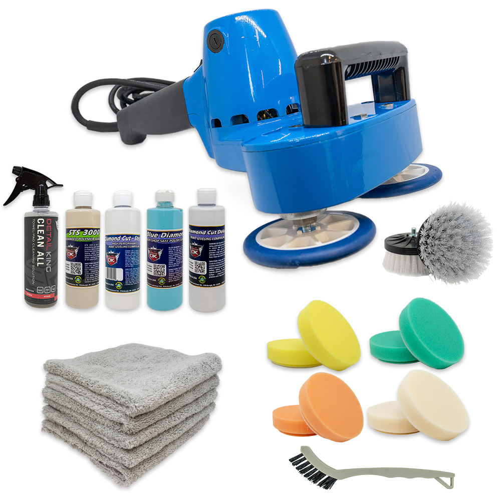 Cyclo Polishers & Kits