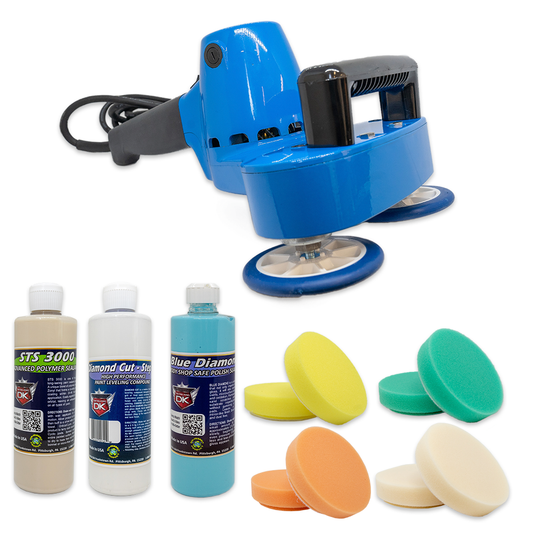Cyclo Polishers & Accessories Page 2