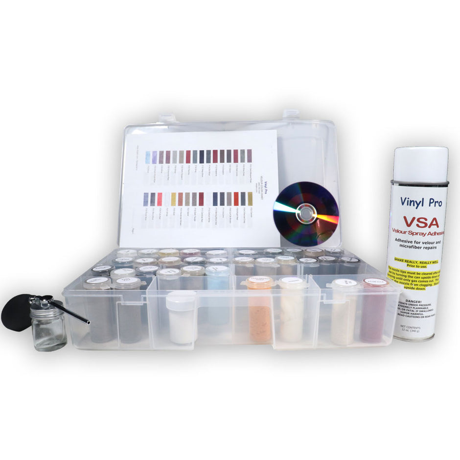 Cigarette Burn Repair Kits for Car Detailing
