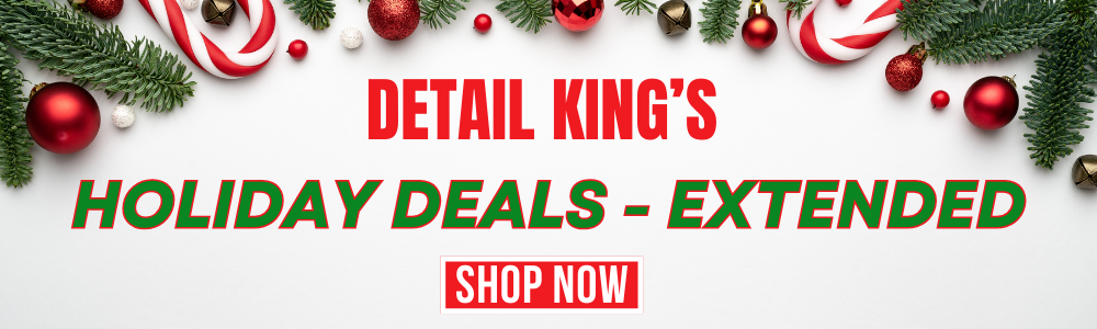 Detail King Holiday Deals
