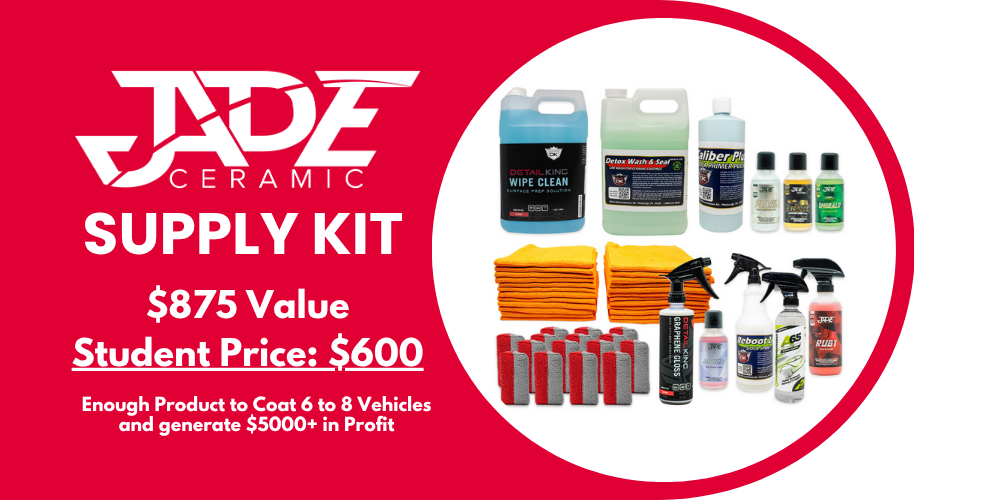 Detail King Training