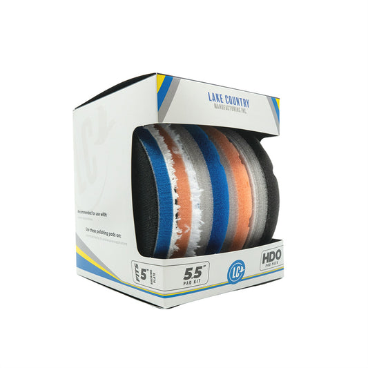 Lake Country Pads & Accessories