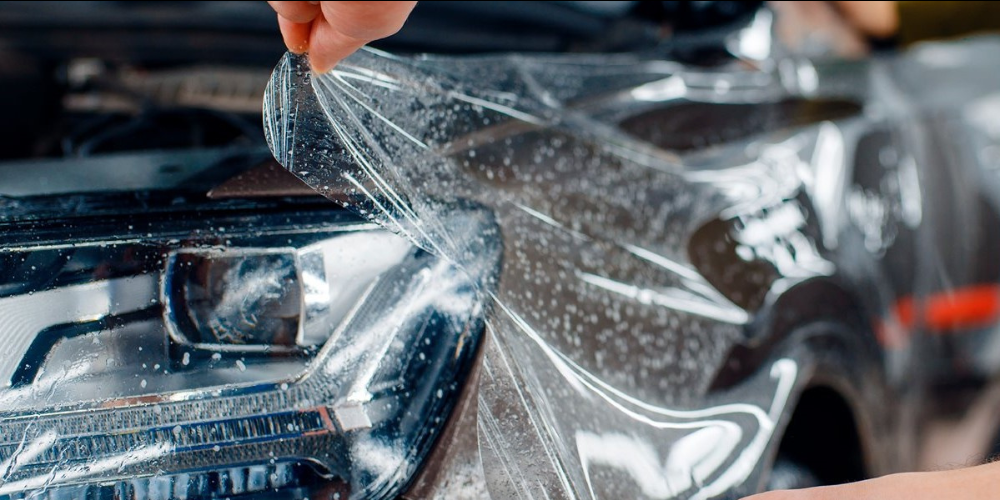 3-Day Paint Protection Film Installation Certification - Day 2
