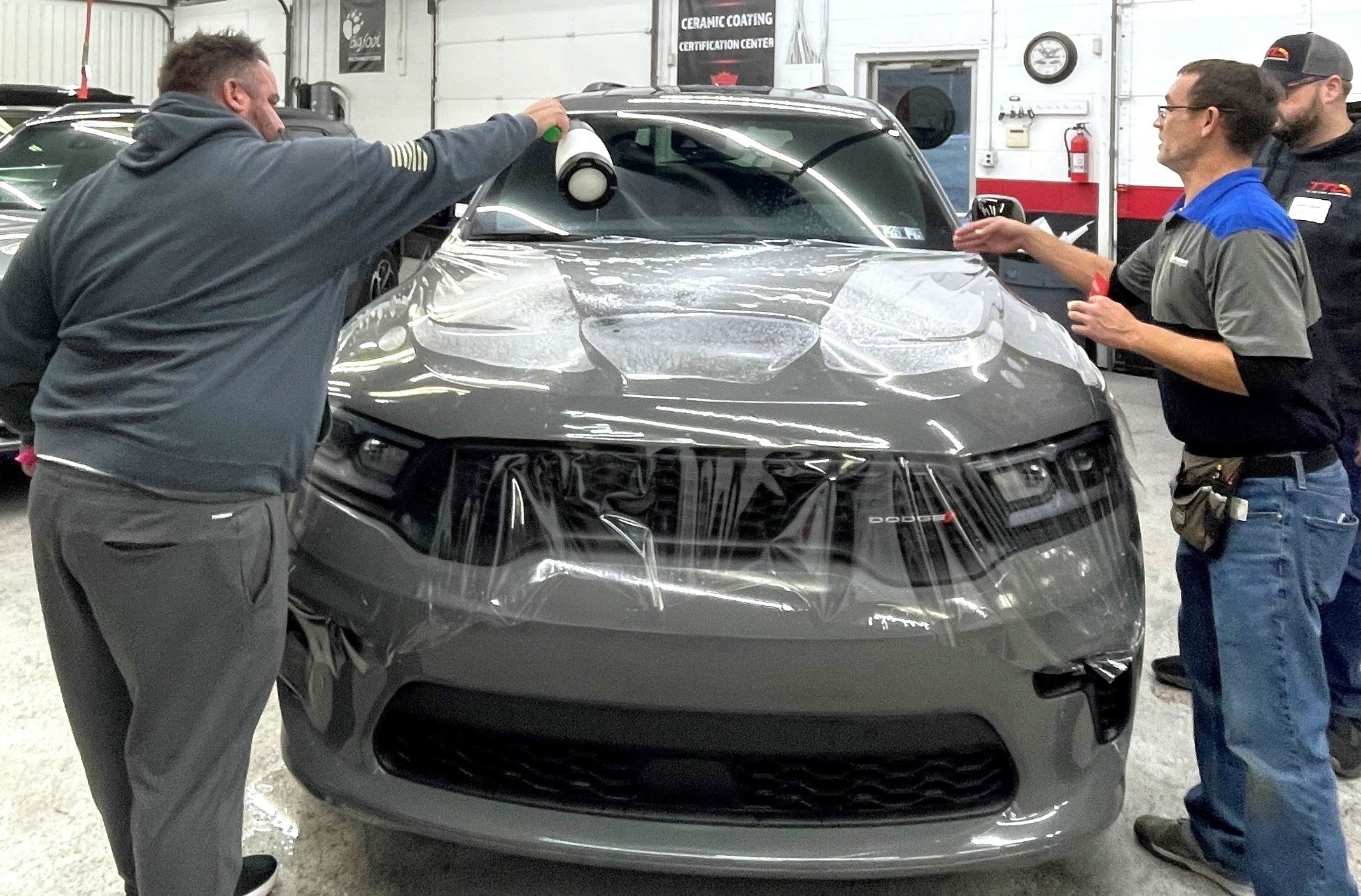 Detail King Training