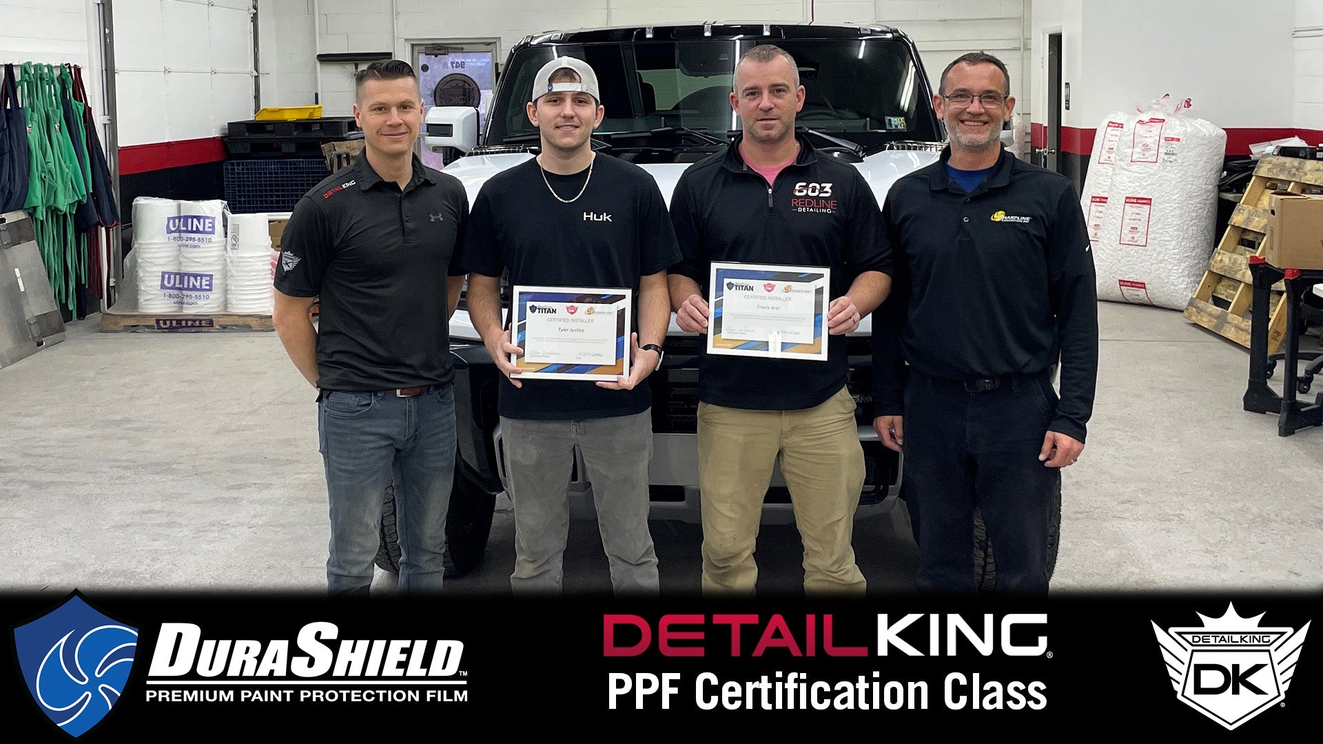 Detail King Training