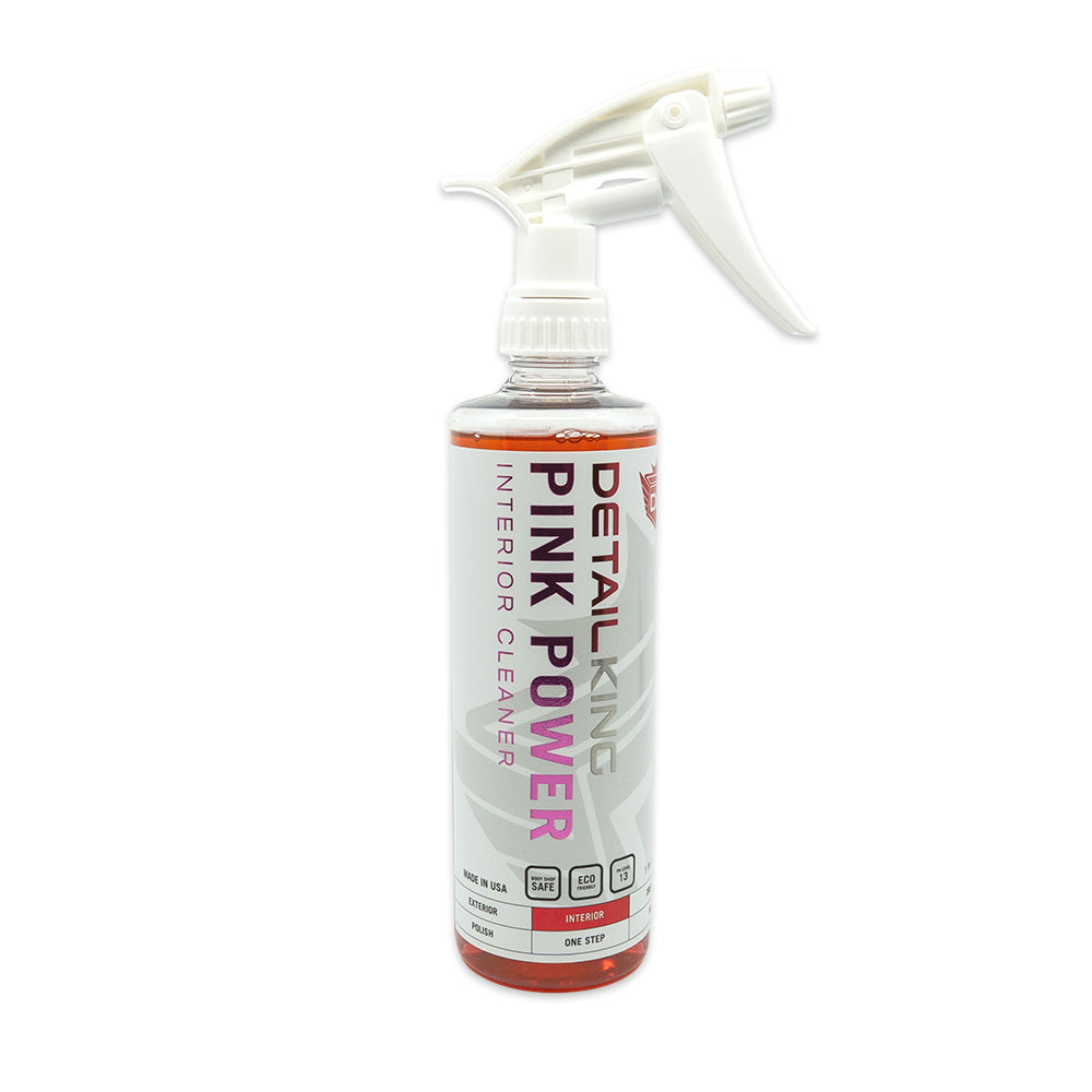 Pink Power Automotive Interior Cleaner