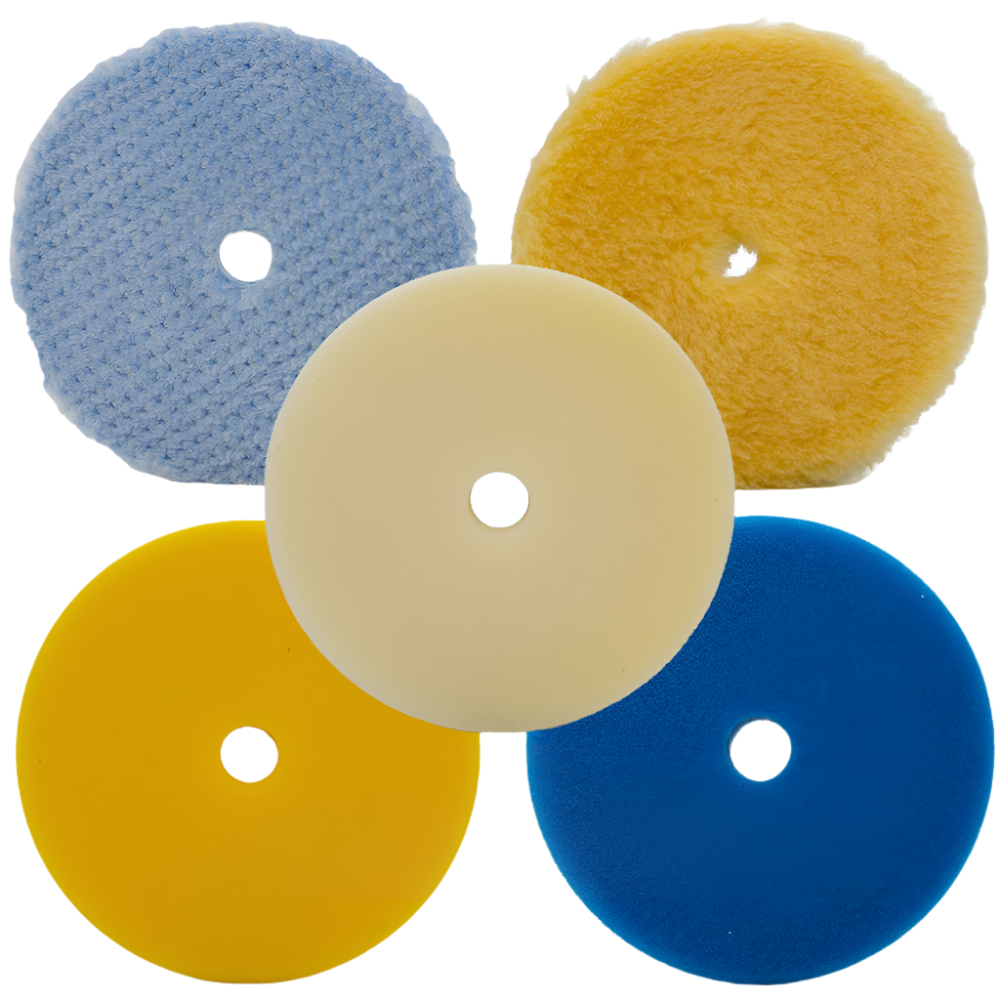 Rupes Polisher Pads Products