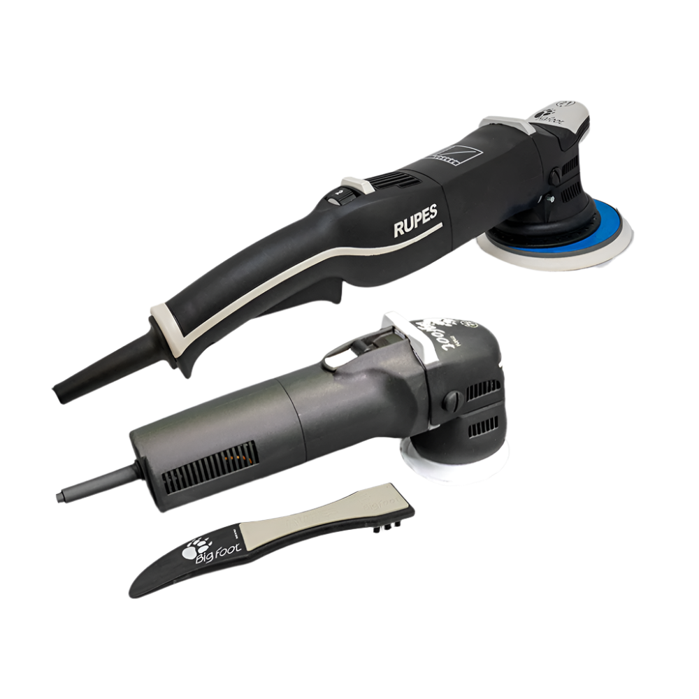 Rupes Polisher - Pads - Products