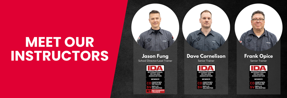 1 Day Ceramic Coating Certification Course 1 Day Ceramic Coating Certification Course