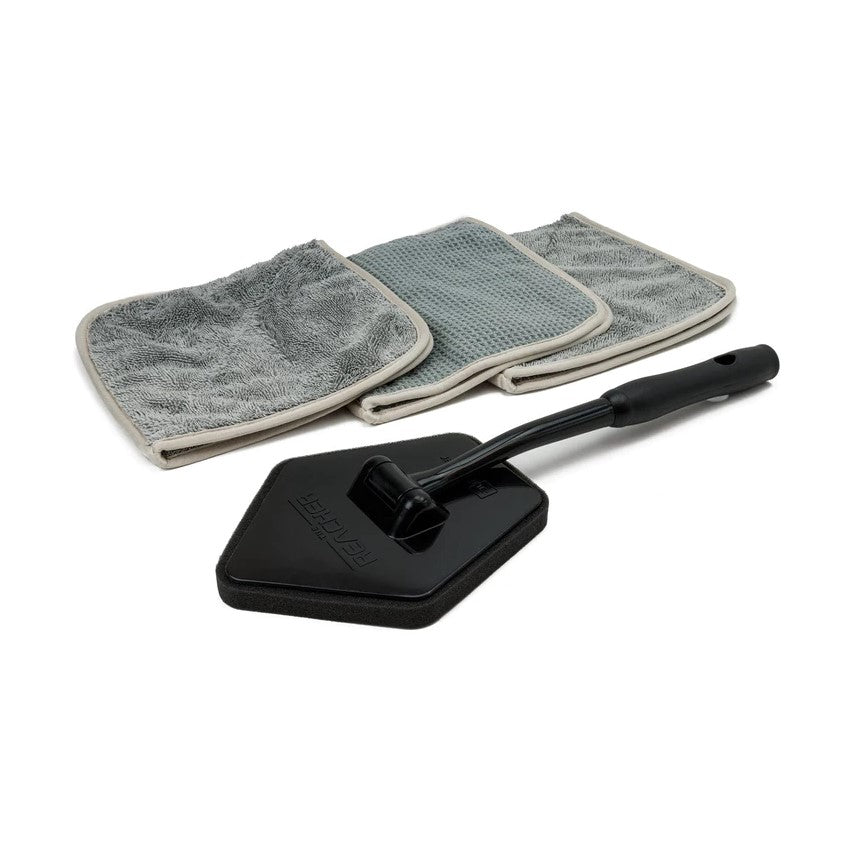 Reacher Glass Kit