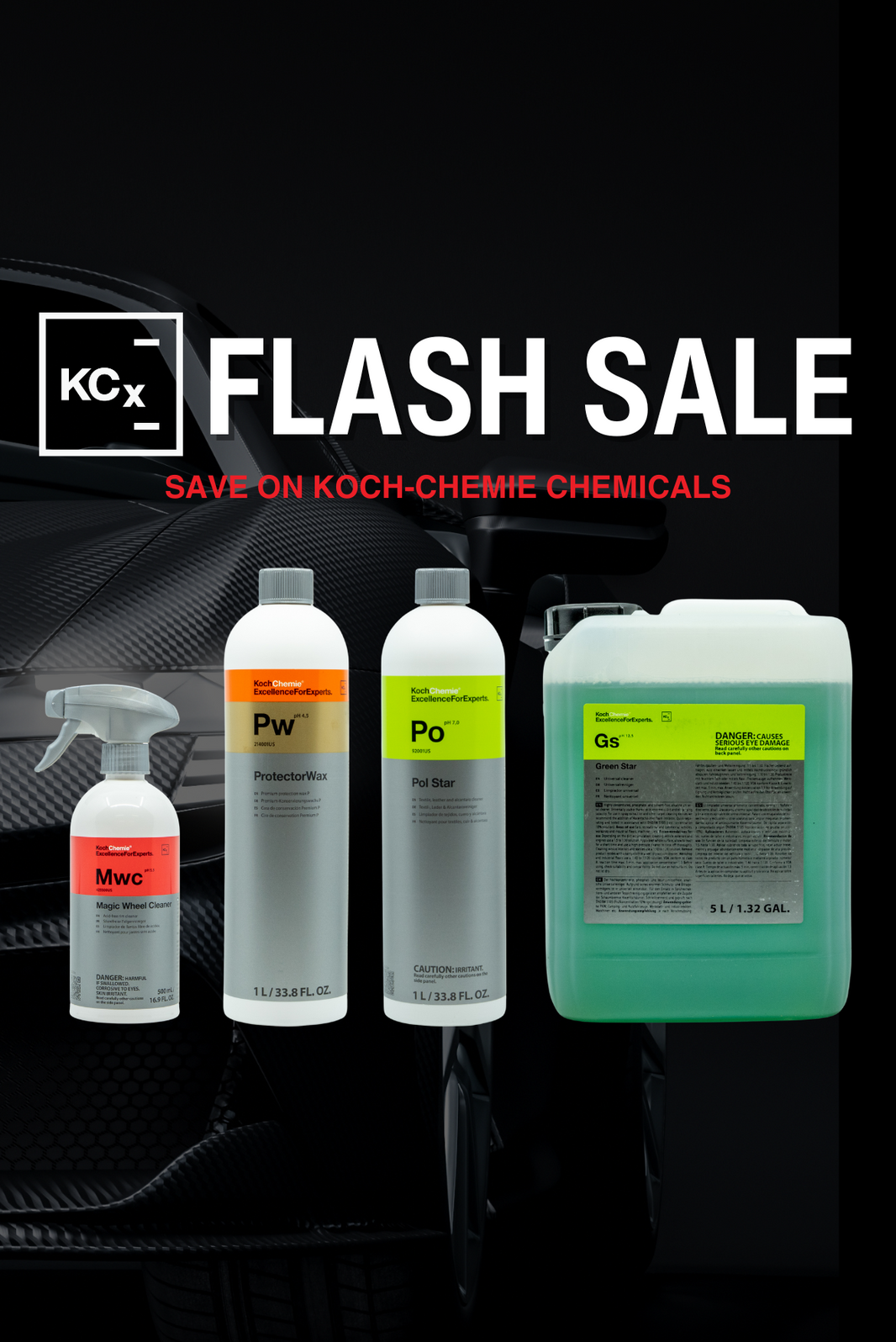 Auto Detailing Supplies, Equipment, and Training