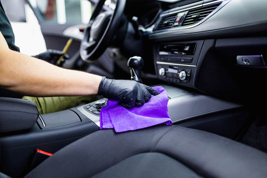Interior Clean Out Best Car Interior Cleaners & Soaps for Auto Detailing