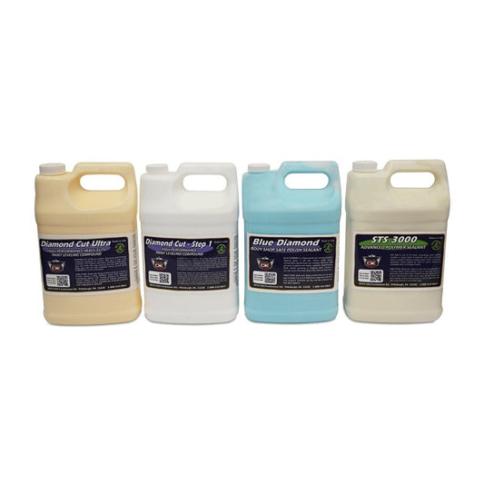 Paint Correction / Protection Kits
