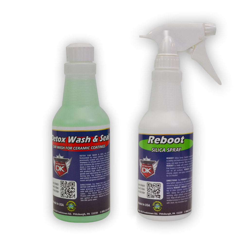 Jade Mini Maintenance Kit - 16oz
