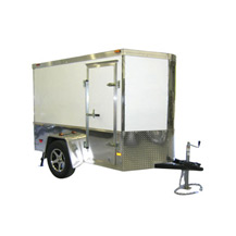 MOBILE AUTO DETAILING TRAILERS