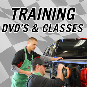 Auto Detailing Training DVDs