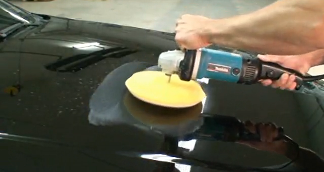 Wet Sanding & Scratch Removal Video