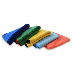 MICROFIBER TOWELS & PRODUCTS FOR AUTO DETAILING