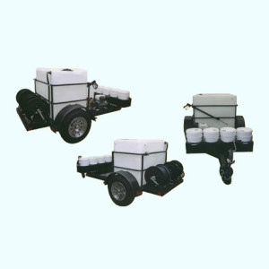 MOBILE CAR WASH TRAILERS