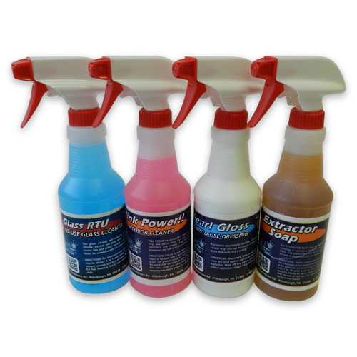 CAR CARE INTERIOR PRODUCTS