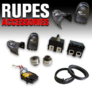 RUPES REPLACEMENT PARTS & ACCESSORIES