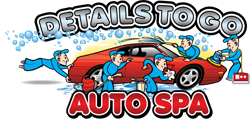 Details To Go Auto Spa - logo