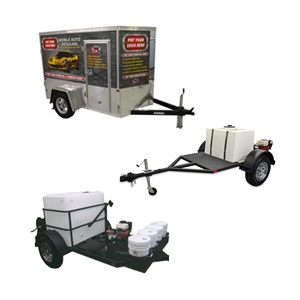 Detailing Trailers