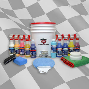 CAR CARE PRODUCTS FOR ENTHUSIASTS