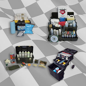 AUTO RECONDITIONING KITS & SUPPLIES