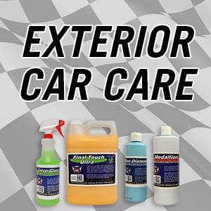 Car Care Exterior Products