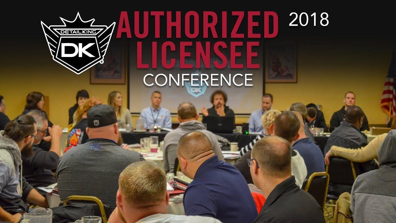 2018 Authorized Licensee Conference