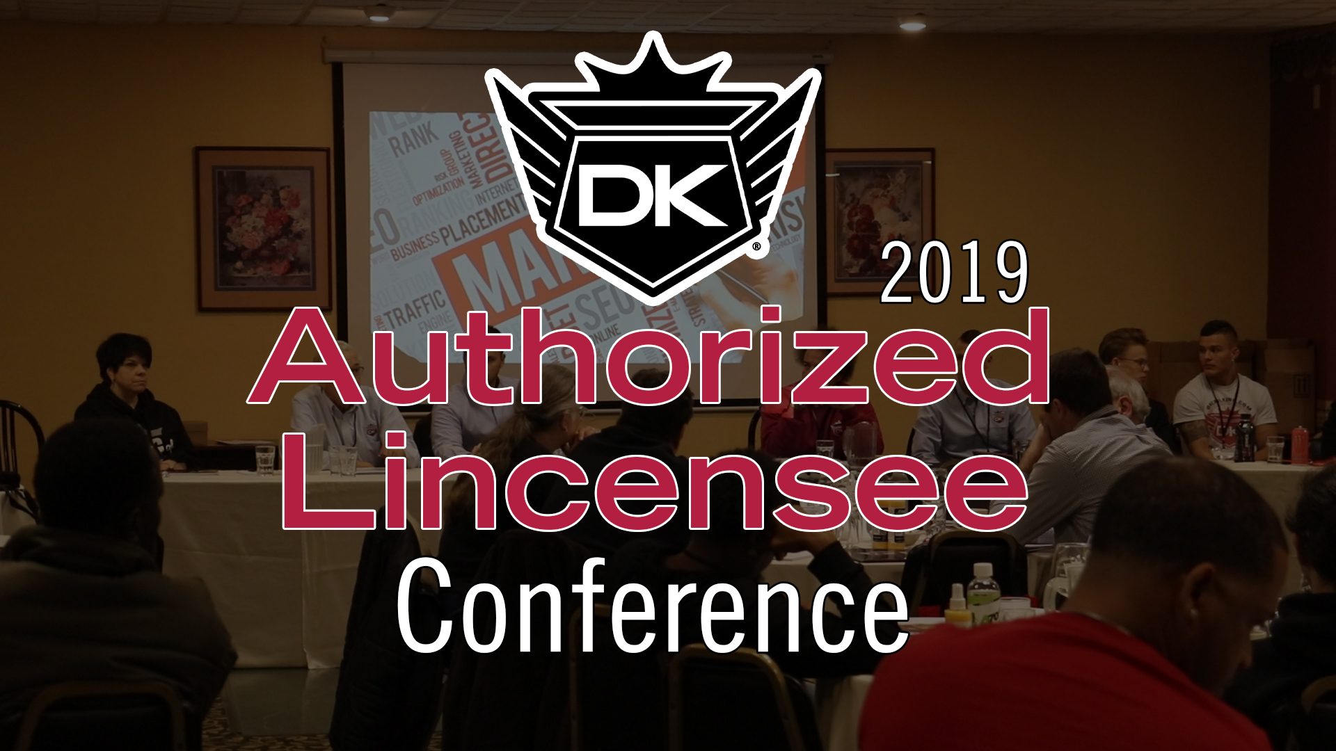 2019 Authorized Licensee Conference